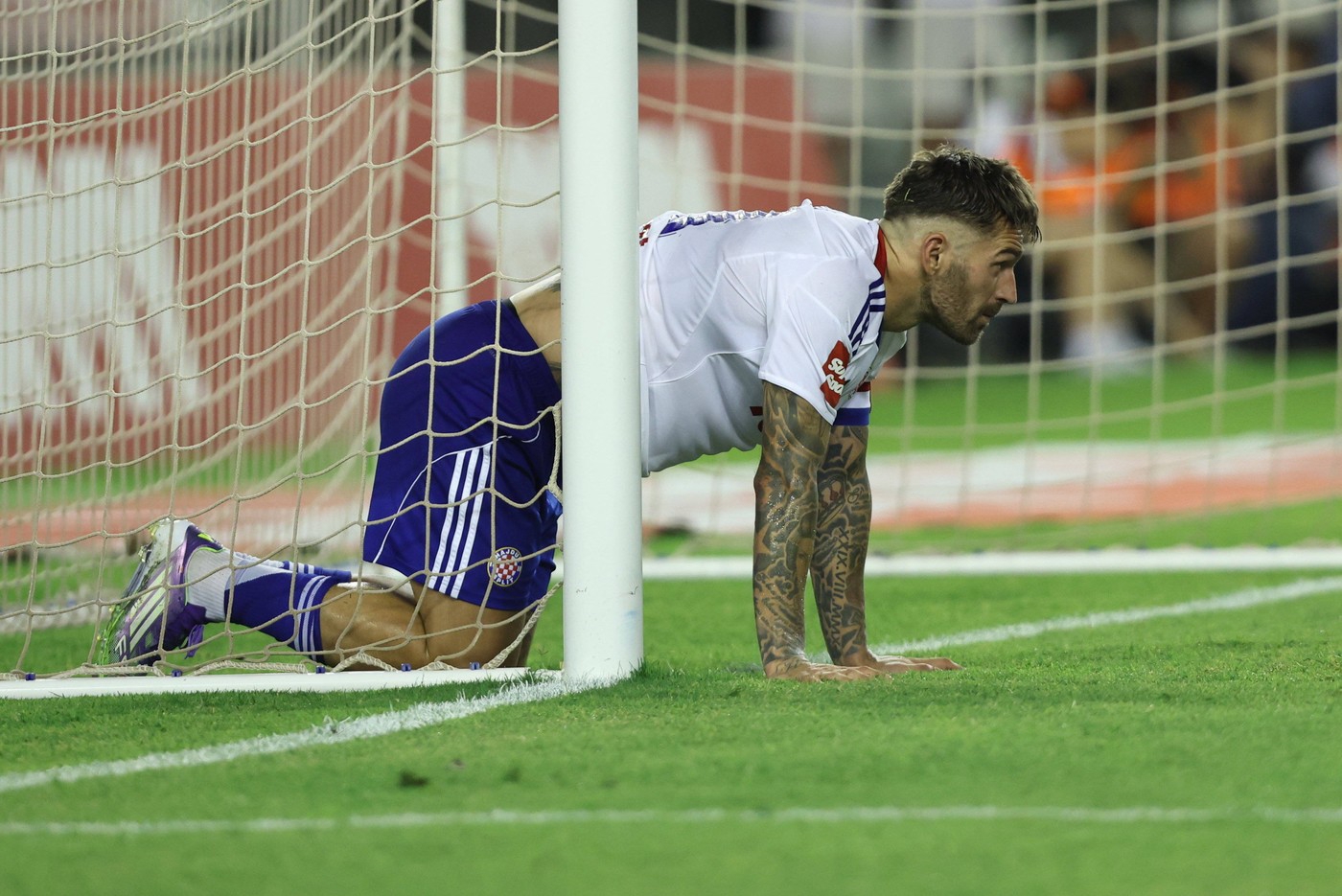 Hajduk pušta Livaju bez odštete
