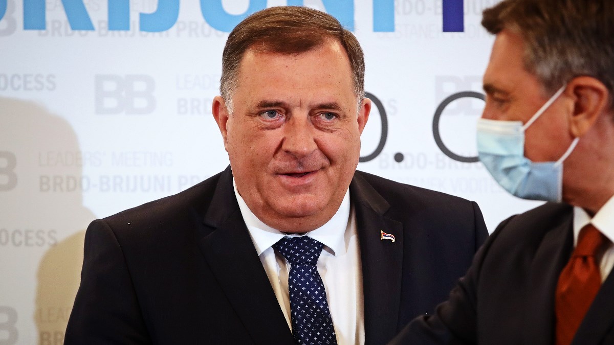 Dodik: Zabranit ćemo rad Suda i Tužiteljstva BiH na teritoriju Republike Srpske