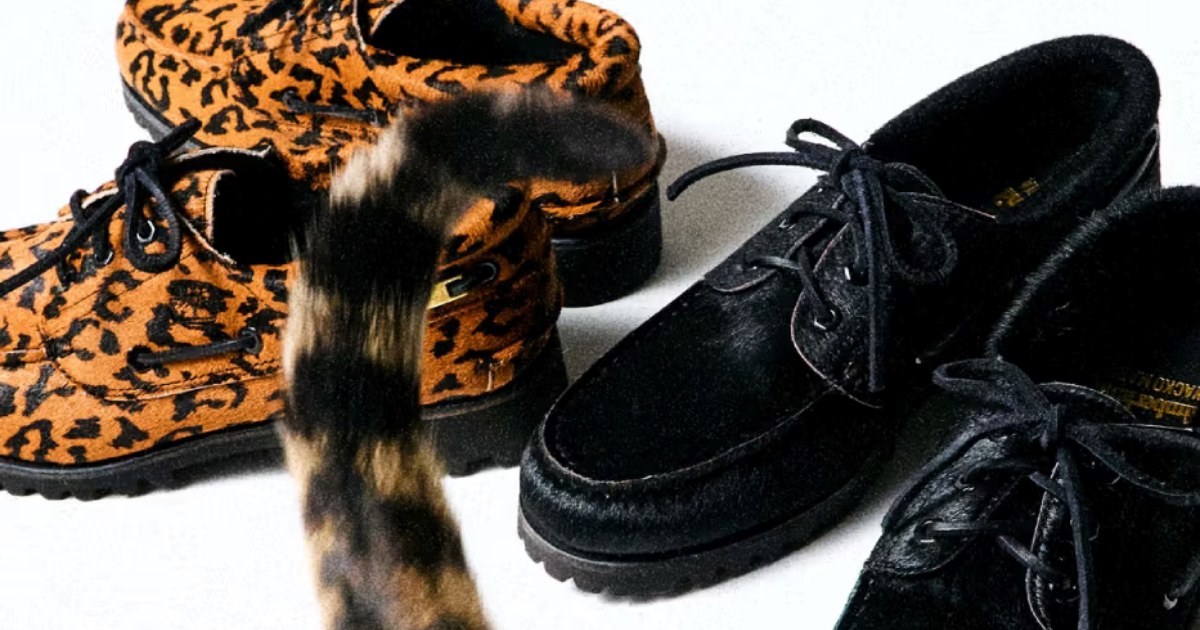 Japanski brend preobrazio kultne Timberland cipele