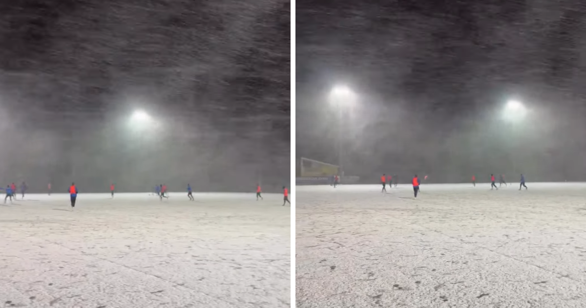 Pogledajte u kakvim uvjetima treniraju igrači Vukovara u Medulinu