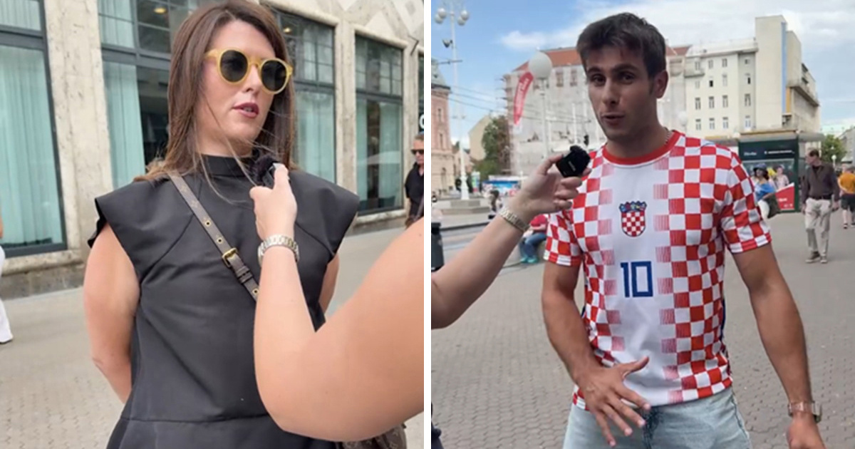 VIDEO Je li Hrvatska pokradena? Pitali smo ljude na ulici što misle