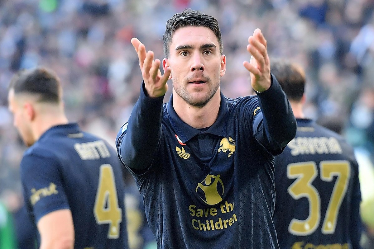 Dušan Vlahović želi u Barcelonu kao nasljednik Lewandowskog