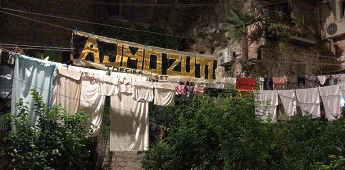 Pogledajte poruku Torcide iz Geta za Jugoplastiku