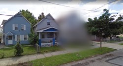 Kuća u sasvim običnoj ulici u Americi zamagljena je na Google Mapsu. Razlog je jeziv
