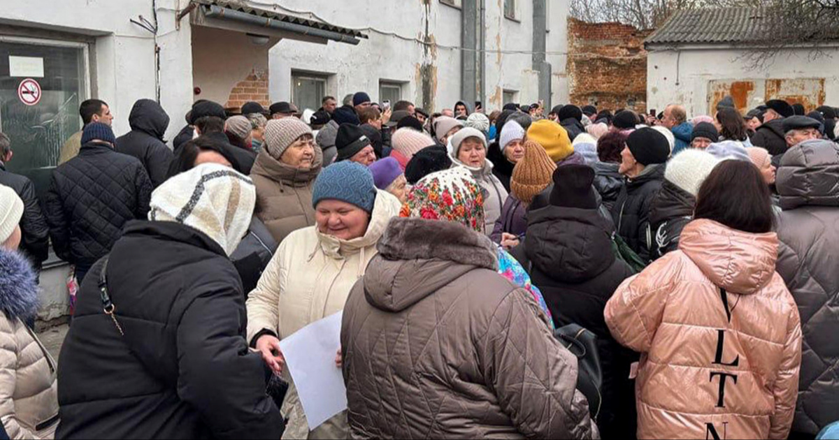 Prosvjed u Rusiji. Snimljen i apel Putinu: "Postat ćemo beskućnici"