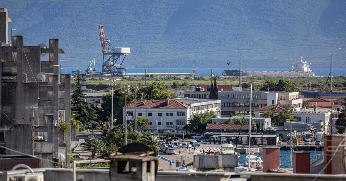 Luka Ploče: Otvoren stečajni postupak nad jednim od naših najznačajnijih partnera