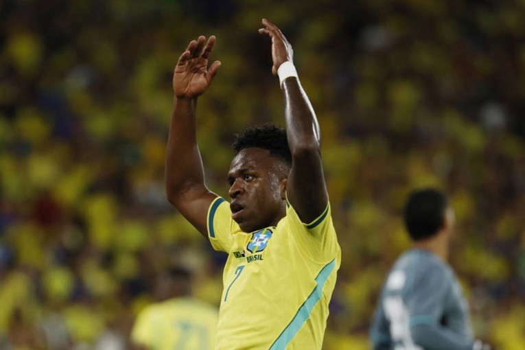 Vinicius golom Maroku promijenio bizaran podatak vezan uz Brazil