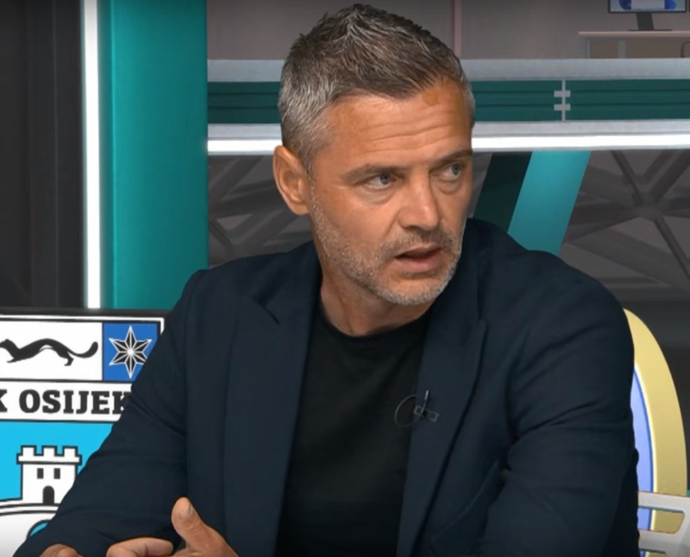 Skomina: Čudi me da Jadranski derbi nije sudio netko iz Splita ili iz Rijeke