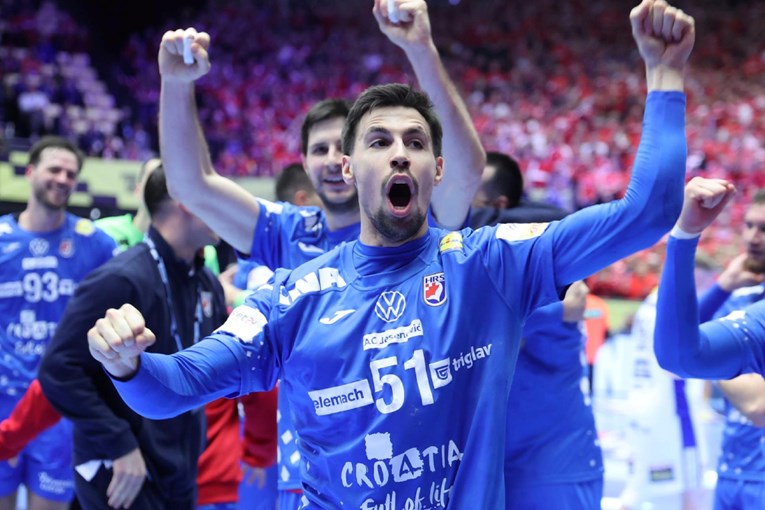 Evo koliko će Hrvatska novca isplatiti rukometašima za medalju