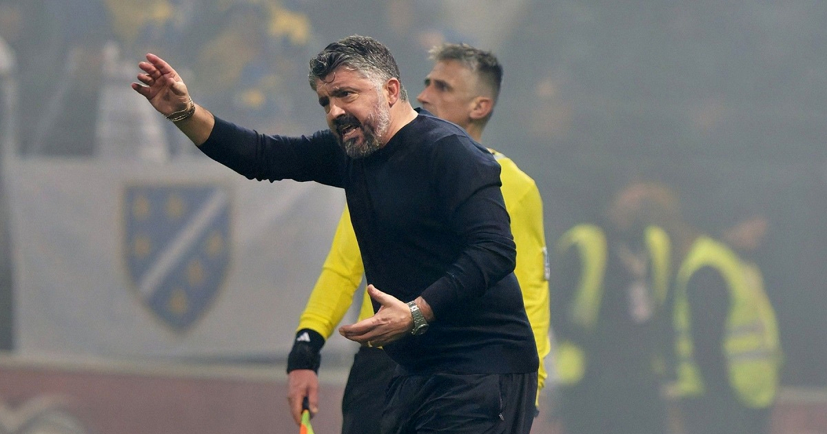 Romano: Zbog debakla u Zenici odlaze Gattuso i predsjednik saveza