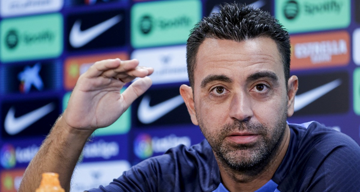 Xavi: La Liga je na istom nivou kao Premier liga