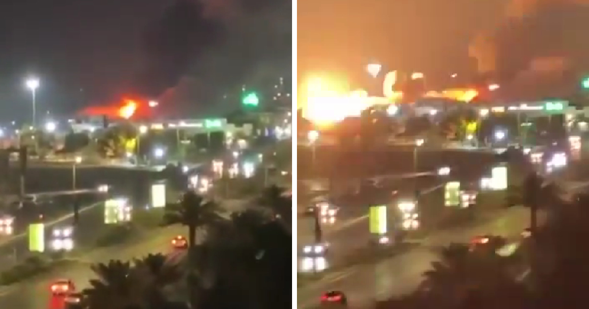 Tko je jučer napao Iran?