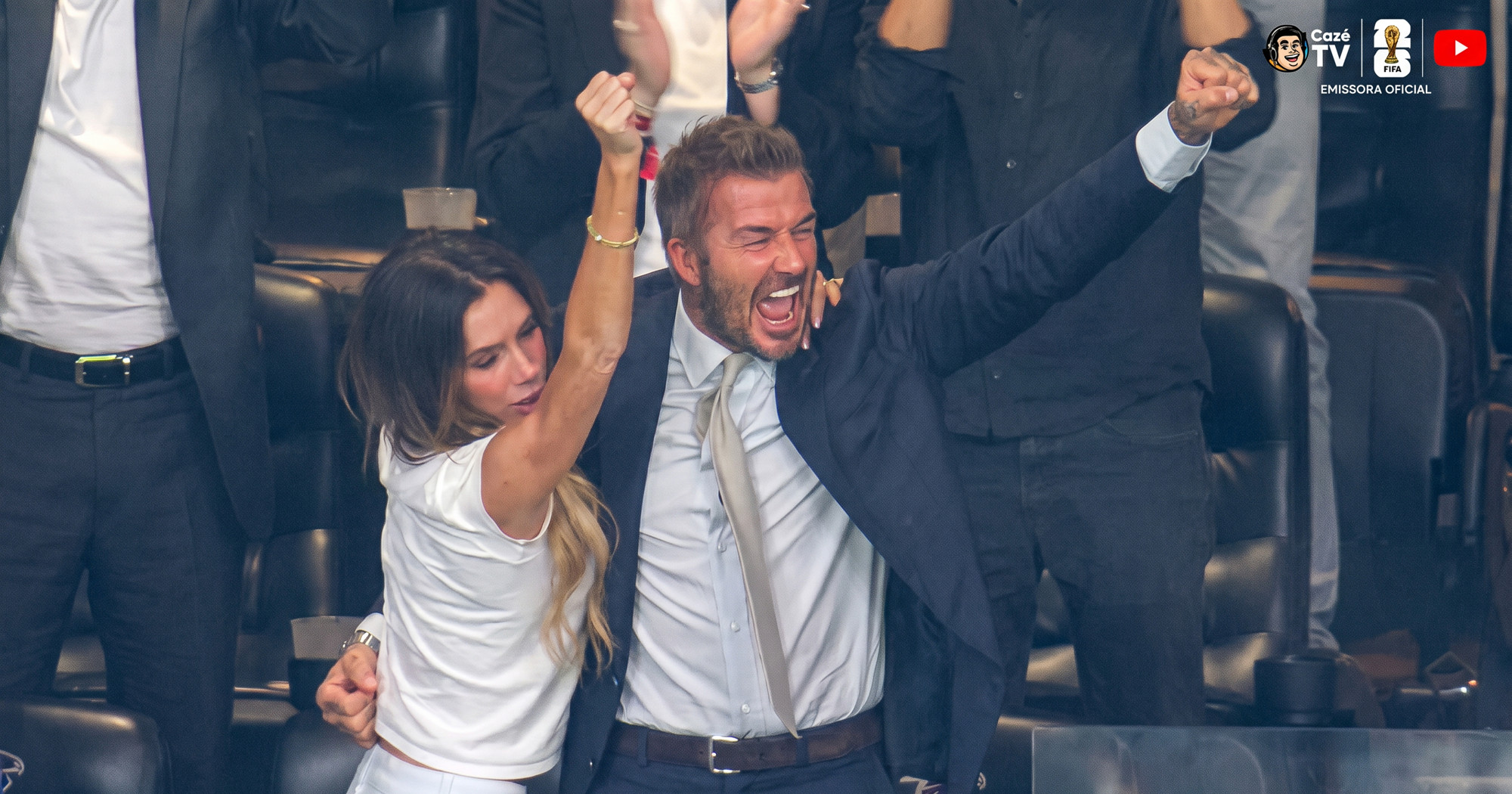 "Vidjela je memove i odlučila proslaviti ovaj put": Victoria Beckham opet je hit 😆