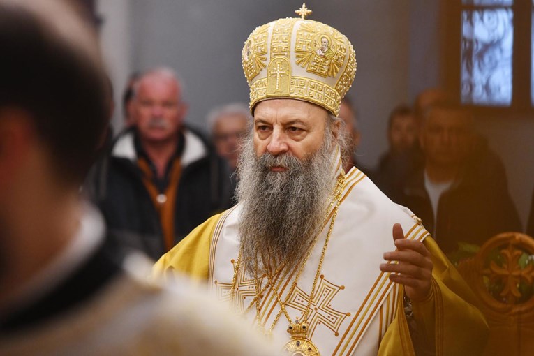 U Sloveniji podignuta optužnica protiv patrijarha Porfirija za zlostavljanje svećenika