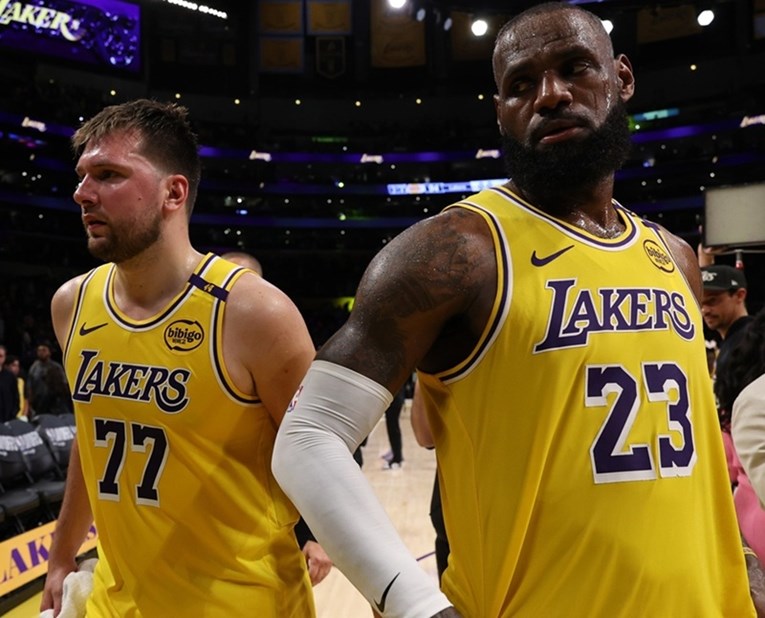 Dončić je novi gazda Lakersa. ESPN: LeBron nije ni obaviješten o najvažnijoj odluci