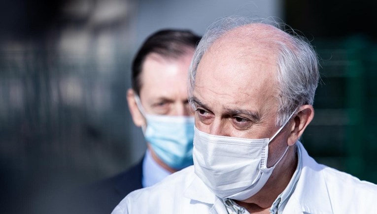 Splitski infektolog: Ima naznaka da se ovaj val smiruje