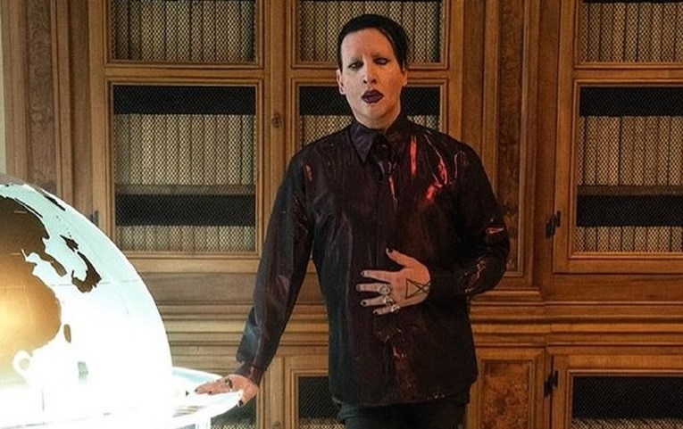 Marilyn Manson tvrdi da su sve njegove intimne veze bile sporazumne