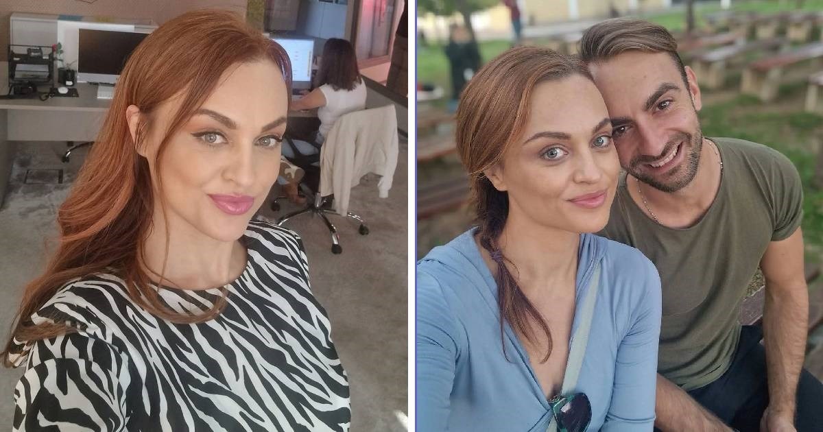 Antonija Šola pozirala s deset godina mlađim dečkom: "Najbolje tek dolazi"