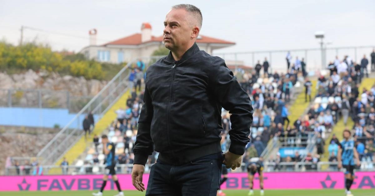 Šafarić: Iskreno, dobro je da nismo dobili drugi žuti, mogli smo ga dobiti