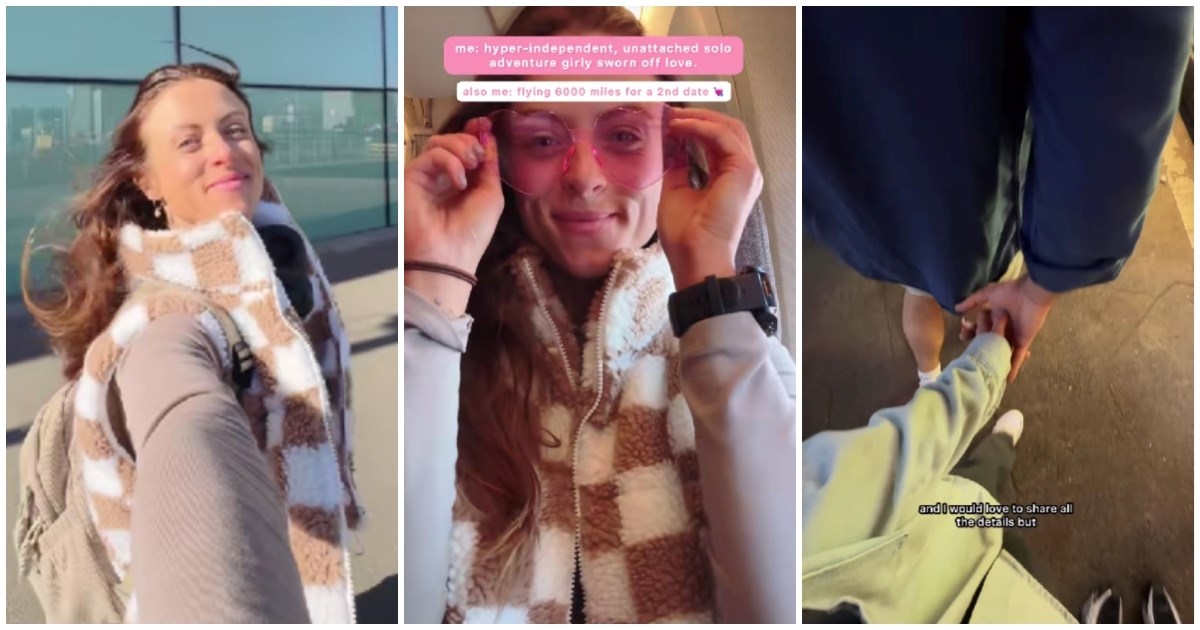 Zbog drugog spoja putovala je 9000 kilometara: "Prava filmska scena"