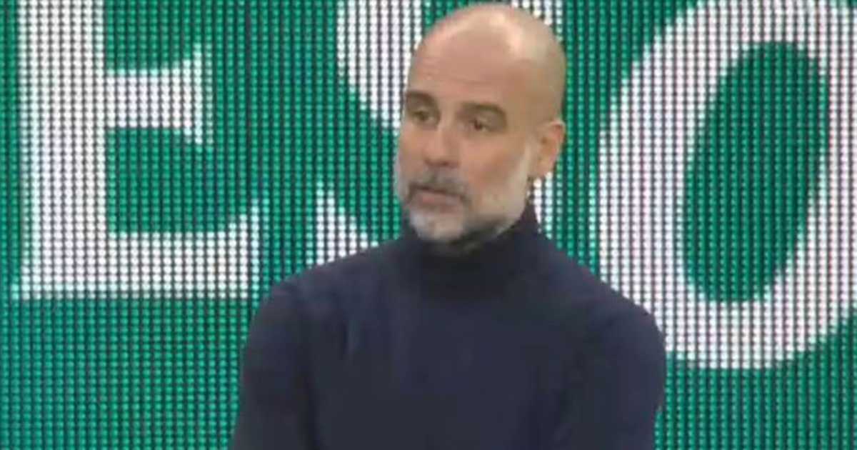 VIDEO Cityjeva zvijezda rugala se igračima Arsenala. Guardiolina reakcija je hit