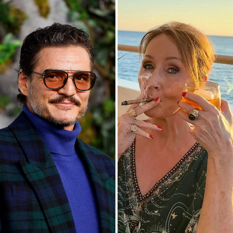 Pedro Pascal žestoko napao J. K. Rowling: Ona je odvratna luzerica