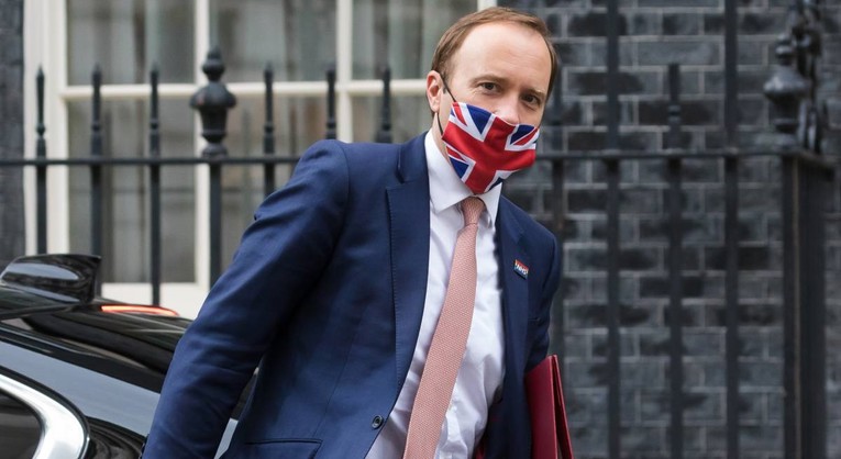 Britanski ministar zdravstva: Indijski soj je 40% zarazniji od britanskog