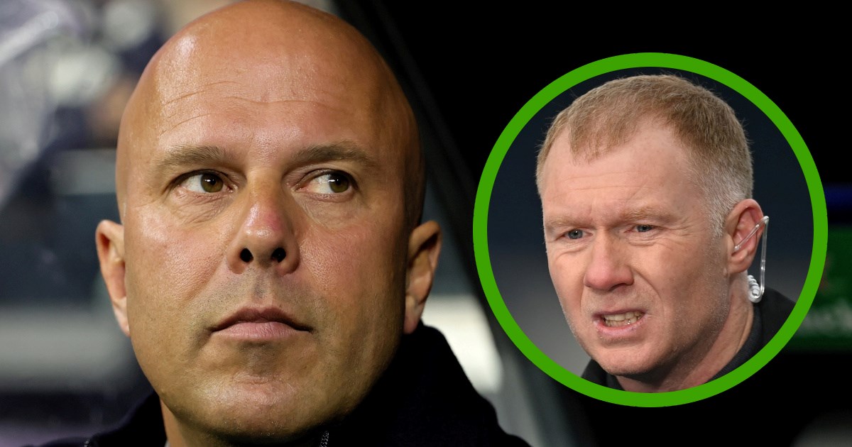 Scholes: Pad Liverpoola počeo je nakon Slotovog partijanja na Ibizi