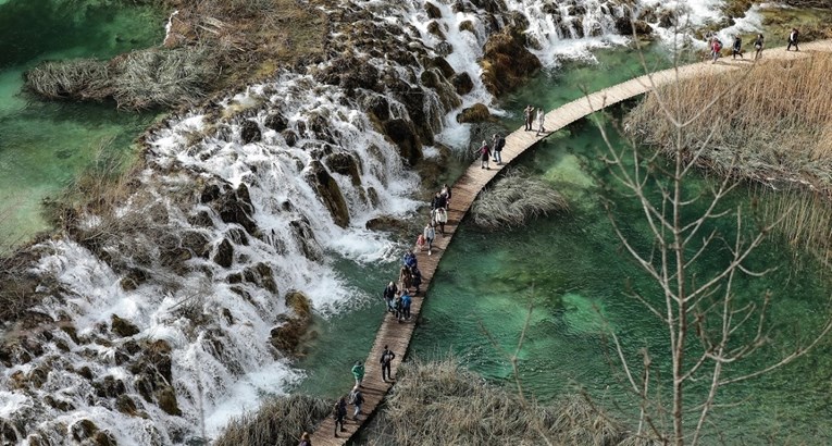 Plitvice slave rođendan pa su cijene karata čitavog travnja snižene i do 60 posto