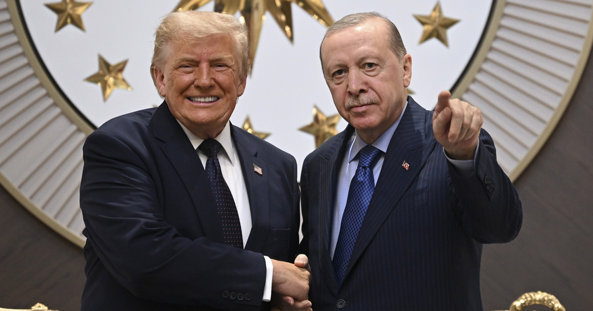 Erdoğan: Trump mi šalje pozitivne signale oko aviona F-35