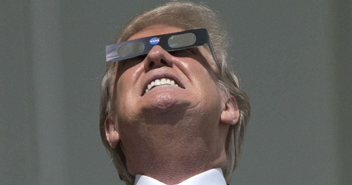 Iranac: Trump bi mogao biti ubijen dok se sunča. Trump: Ne sunčam se od sedme godine