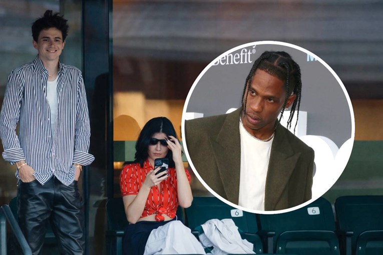 Travis Scott bocnuo Chalameta (dečka svoje bivše) nakon što je ostao bez Oscara?