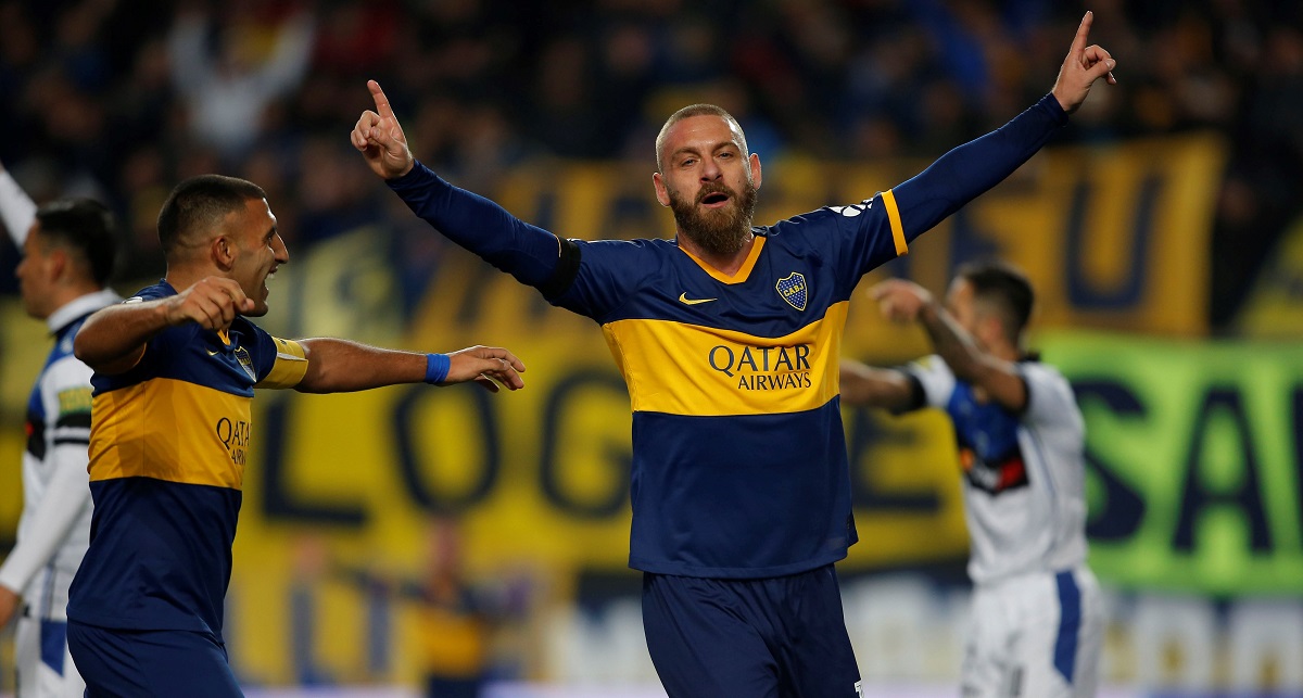 Daniele De Rossi prvu ligašku titulu osvojio je nakon odlaska u mirovinu