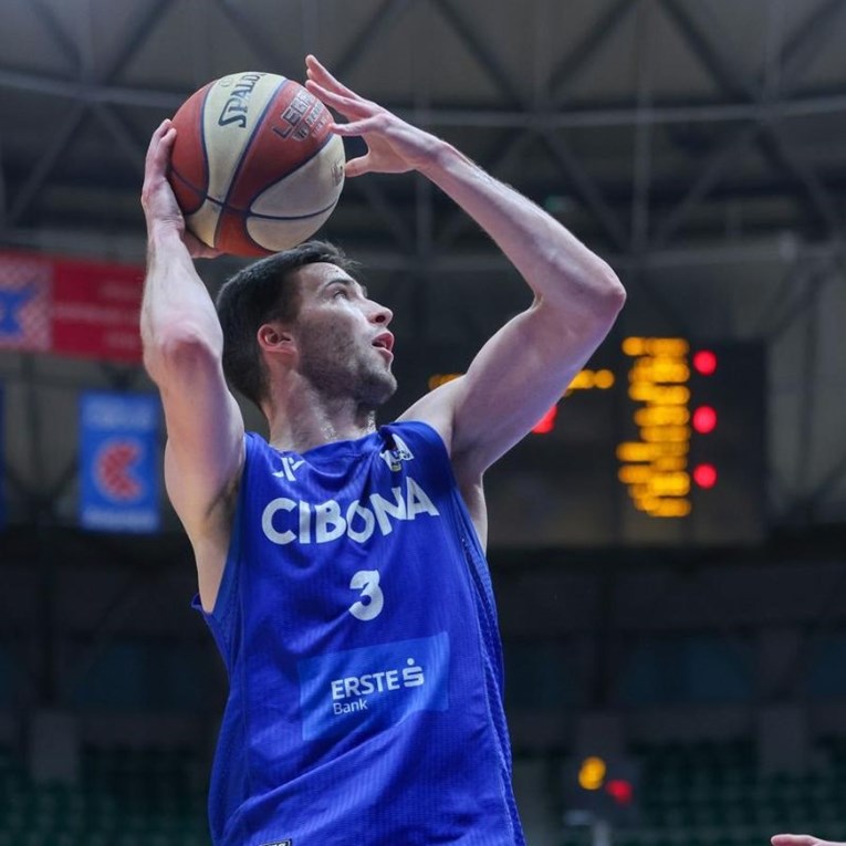 Došli Ciboni u prvenstvu s kadetima i juniorima. Izgubili 110 razlike