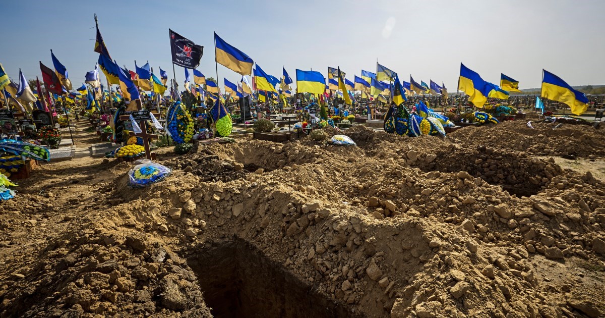 Rusi: Hakirali smo bazu podataka ukrajinske vojske. Izgubili su 1.7 milijuna vojnika