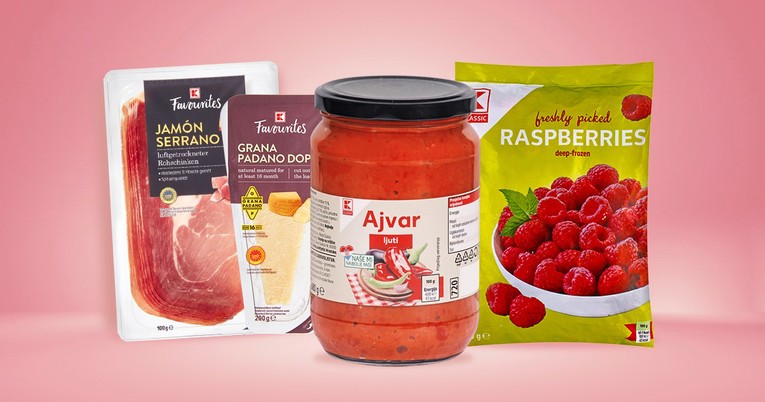 Kaufland ima odlične prehrambene proizvode. Evo kojih 15 smo izdvojili