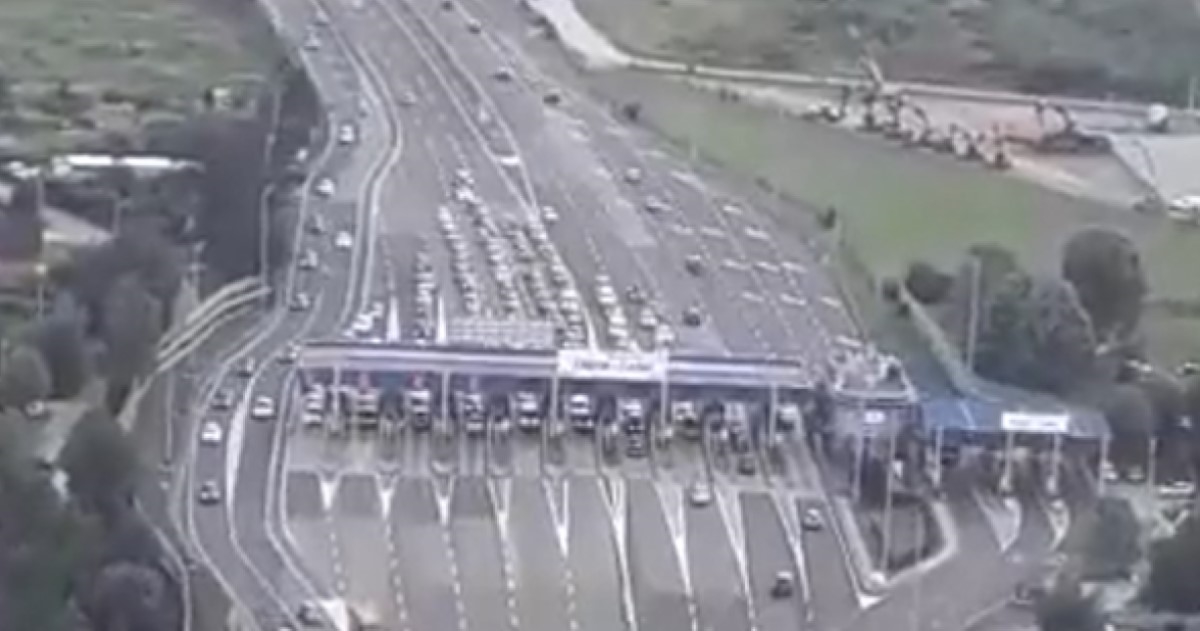 Policijski helikopter letio iznad Lučkog, objavljena snimka