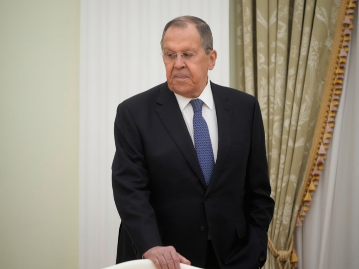 Uskoro novi pregovori Rusije i Ukrajine? Lavrov: Spremni smo
