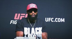 UFC borac na svako pitanje odgovorio isto, suparnik ga prozvao komunistom i rasistom
