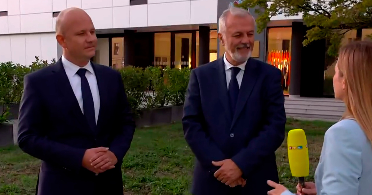 HDZ-ovac: Čuli smo od gospođe Možemo da je HDZ budaletina