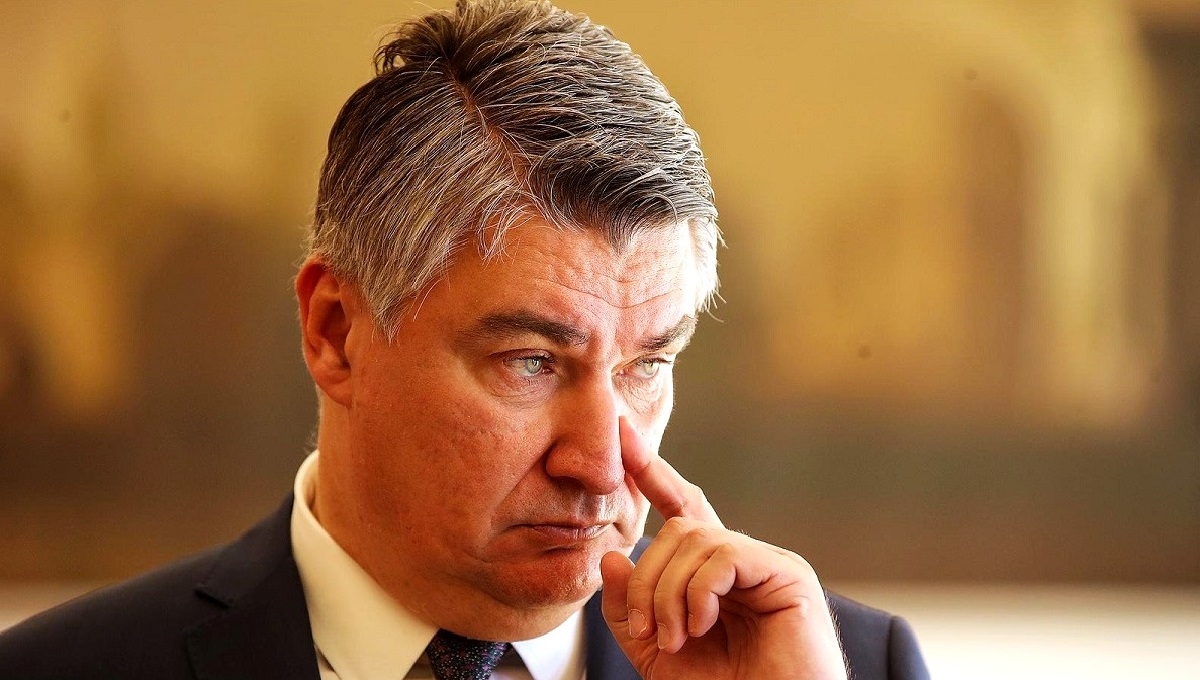 Milanović: Preglasavanje Hrvata? To je lopovluk