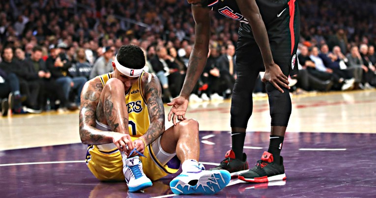 Lakersi u novom problemu: Otpisana zamjena za ozlijeđenog Cousinsa