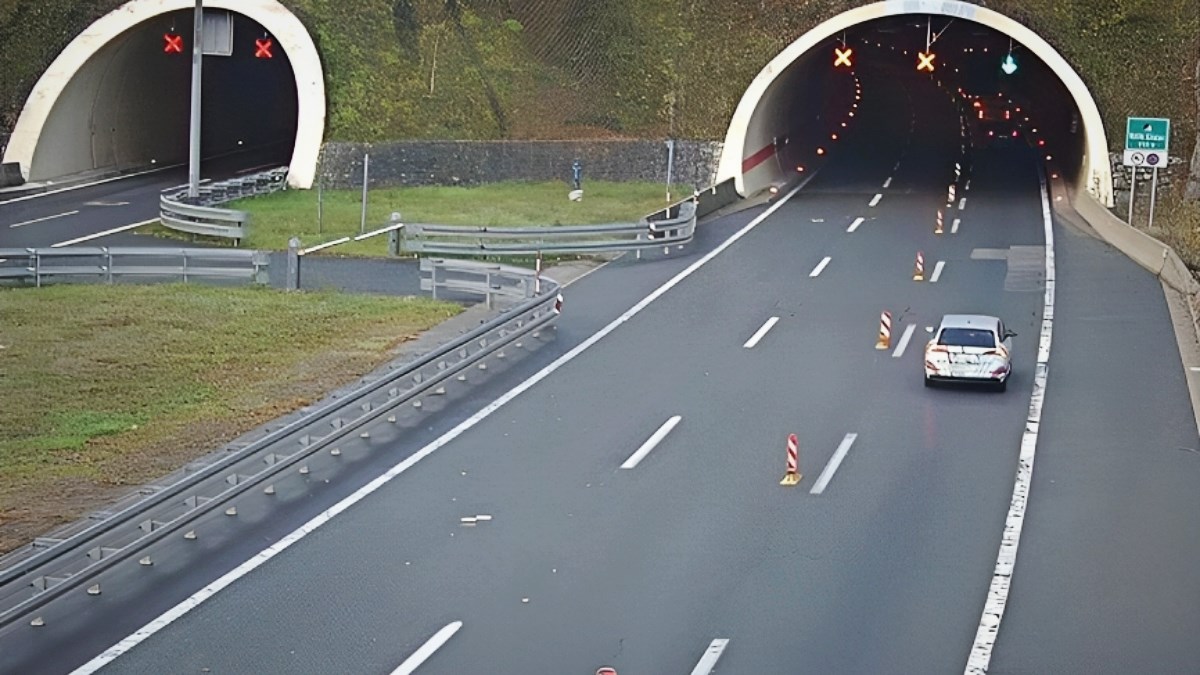 Kolnici su mokri i skliski, HAK šalje upozorenje
