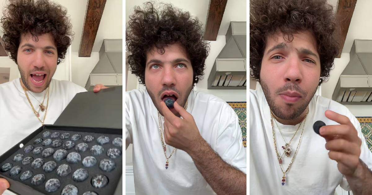 Zaručnik Selene Gomez hvalio se kako jede borovnice od 200 dolara pa razbjesnio ljude