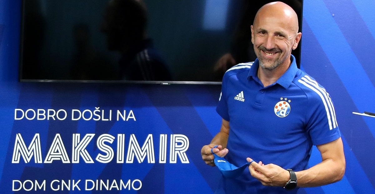 Krznar: Treće mjesto u skupini Europa lige je jedan od ciljeva