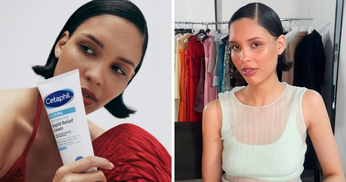 Cetaphil i Nara Smith pokrenuli zajedničku edukativnu kampanju