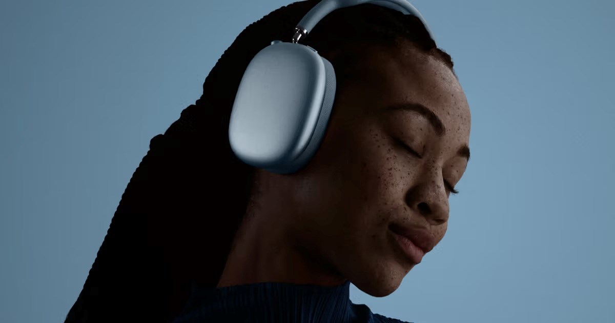 Apple predstavio AirPods Max 2