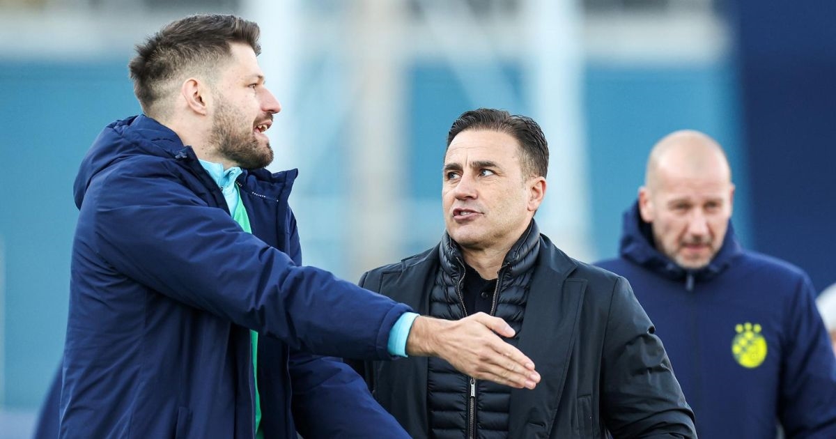Cannavaro je rekao da Petkoviću treba gol pa je pucao penal. Promijenio je priču