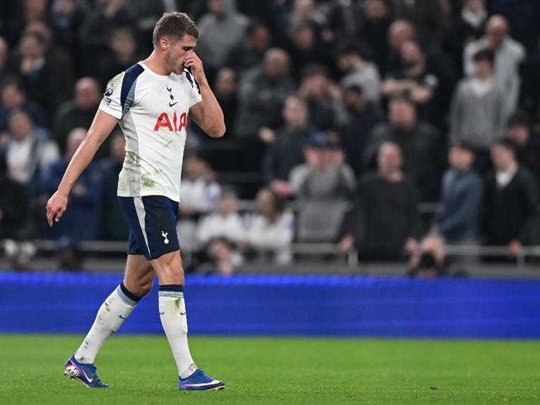 Zvijezda Tottenhama: Svi igrači su shrvani zbog stanja u klubu. Teško nam je
