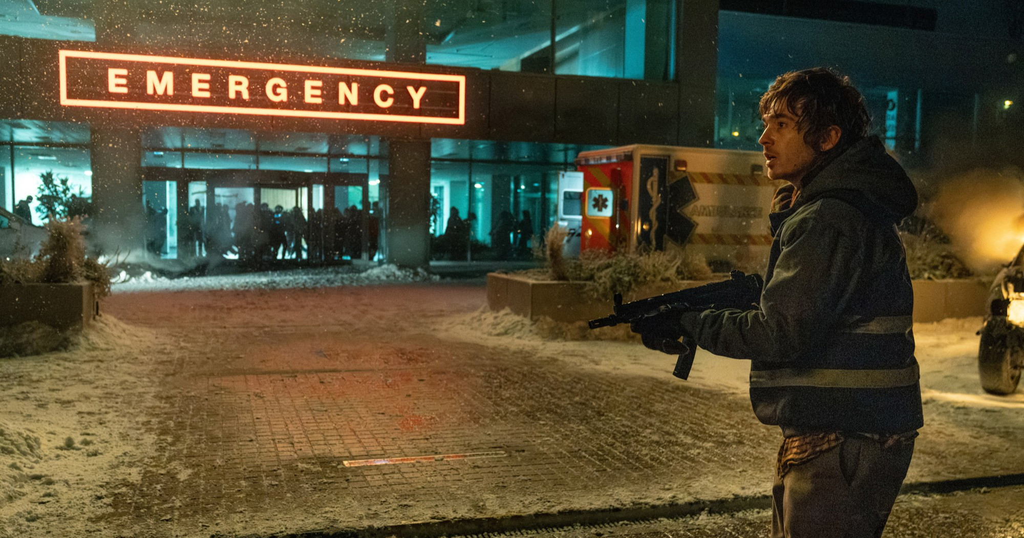 Novi "Resident Evil" inspiriran je božićnim klasicima